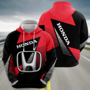 Sportswearmerch Honda Motorcycle Hoodie For Fan