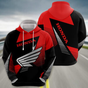 Sportswearmerch Honda Motorcycle Hoodie For Fan