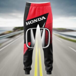 Sportswearmerch Honda Motorcycle Long Pant For Fan
