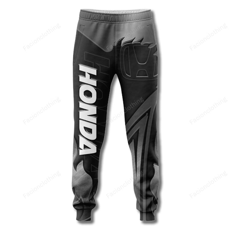 Sportswearmerch Honda Motorcycle Personalized Long Pant For Fan