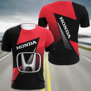 Sportswearmerch Honda Motorcycle T-shirt For Fan