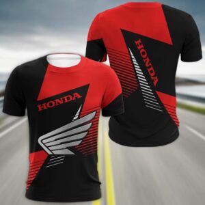 Sportswearmerch Honda Motorcycle T-shirt For Fan