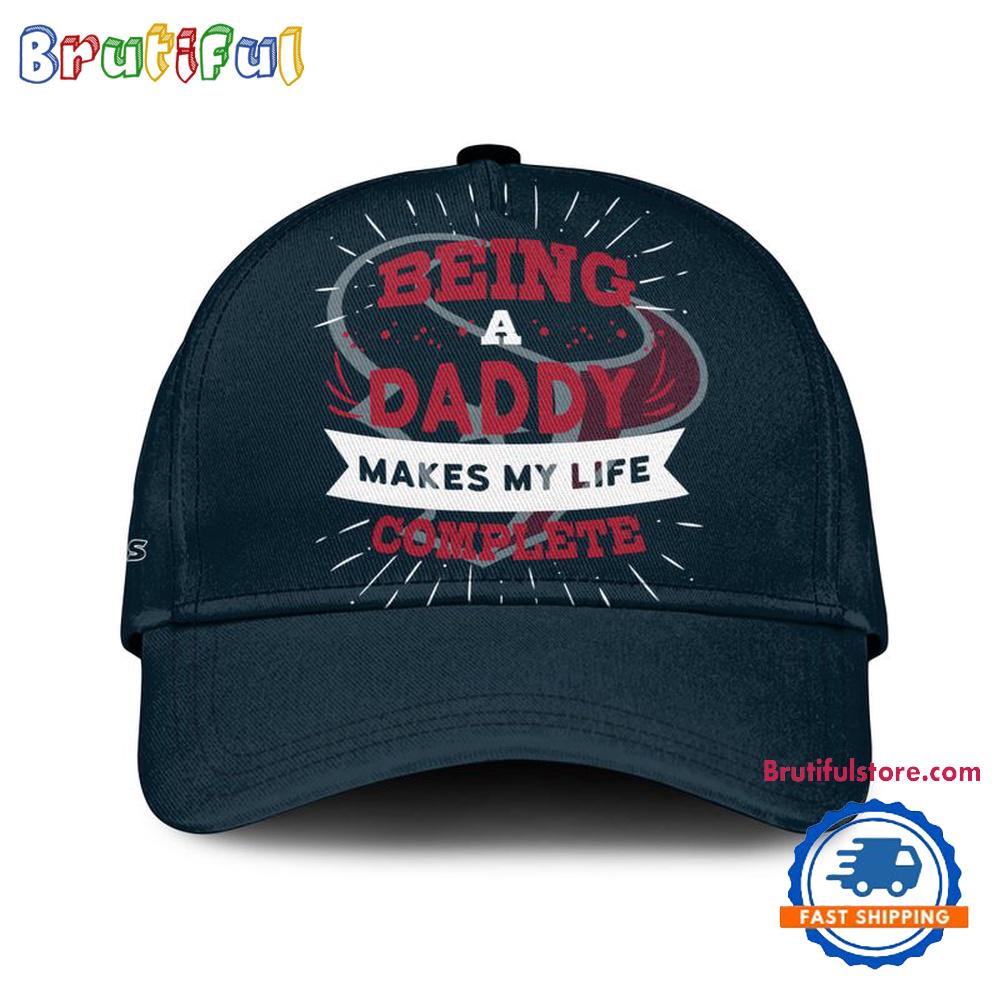 Sportswearmerch Houston Texans NFL Being A Daddy Classic Cap For Fan