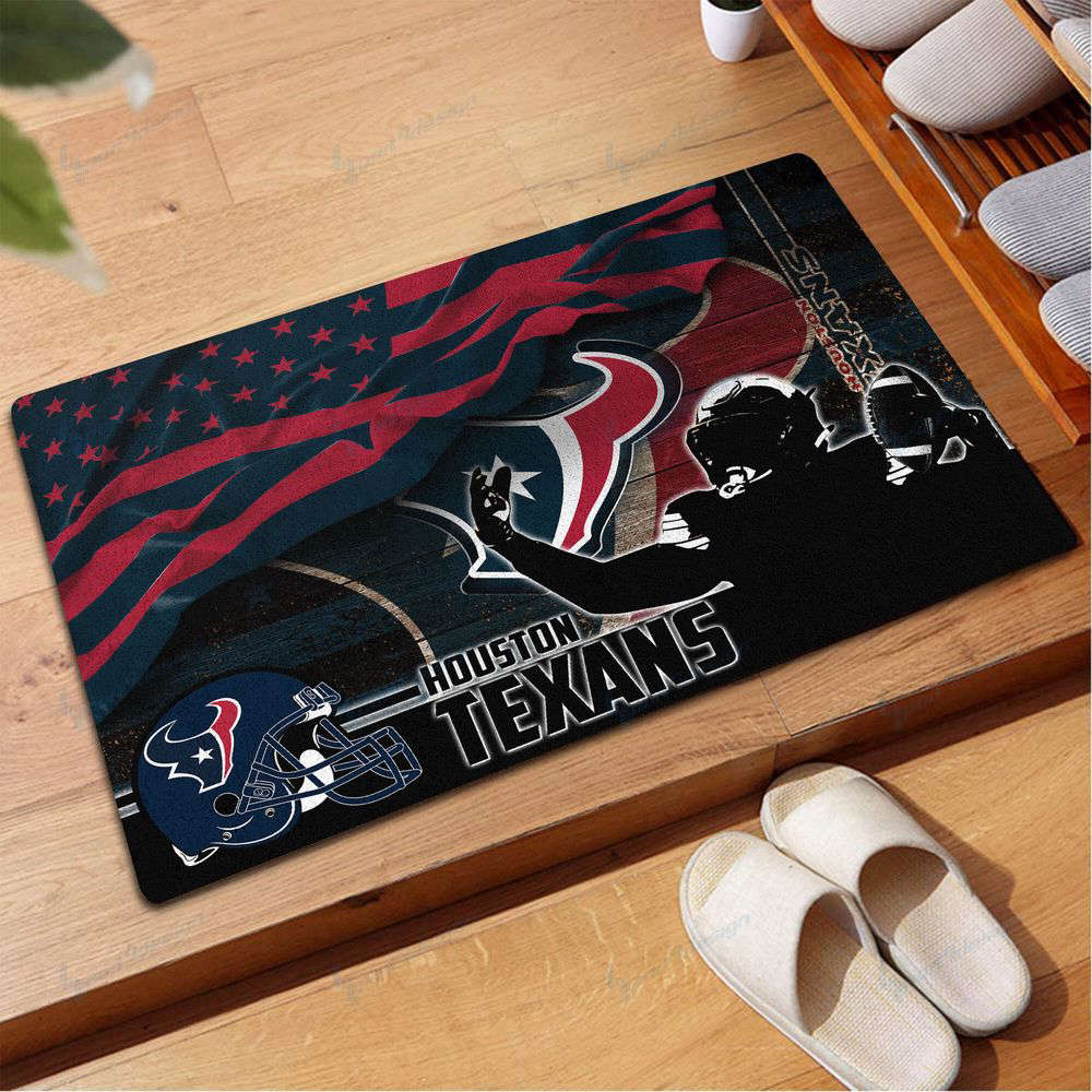Sportswearmerch Houston Texans NFL Doormat For Fan