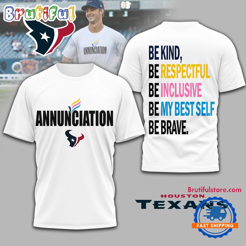 Sportswearmerch Houston Texans NFL T-shirt For Fan