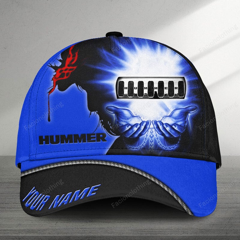 Sportswearmerch Hummer Car Classic Cap For Fan