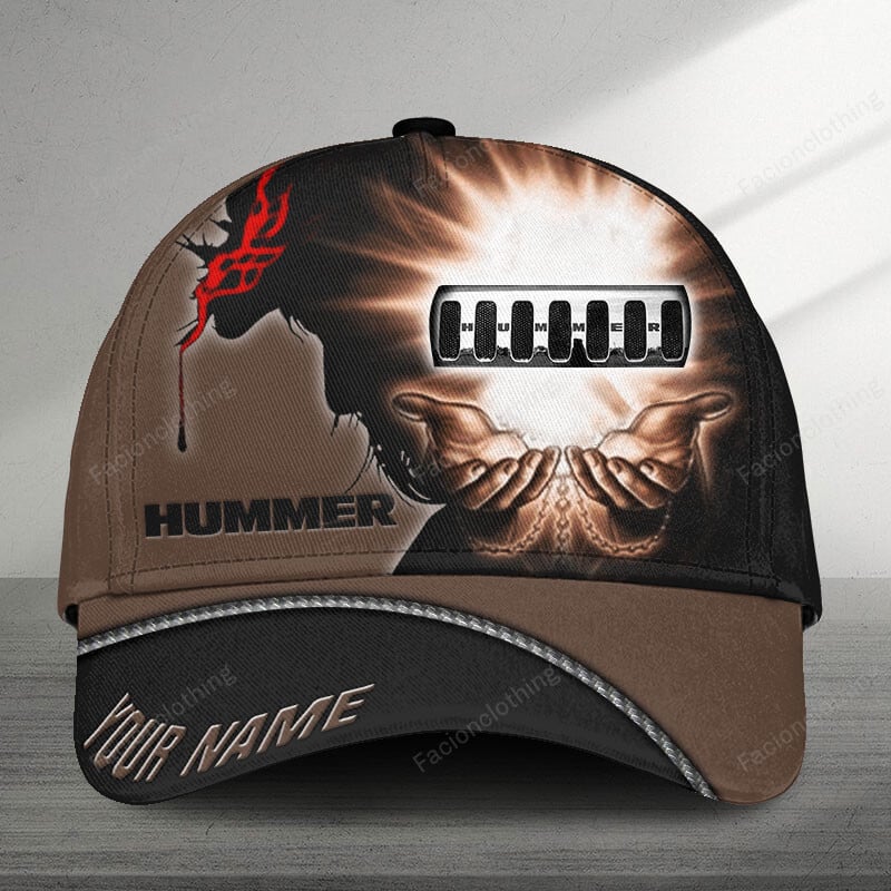 Sportswearmerch Hummer Car Classic Cap For Fan