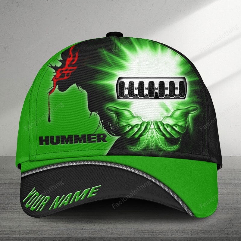 Sportswearmerch Hummer Car Classic Cap For Fan