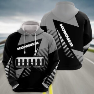 Sportswearmerch Hummer Truck Hoodie For Fan