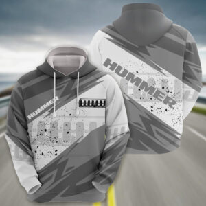 Sportswearmerch Hummer Truck Hoodie For Fan
