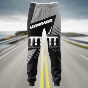 Sportswearmerch Hummer Truck Long Pant For Fan