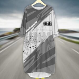 Sportswearmerch Hummer Truck Pocket Dress For Fan