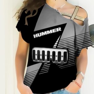 Sportswearmerch Hummer Truck Strapless Sleeve Short For Fan