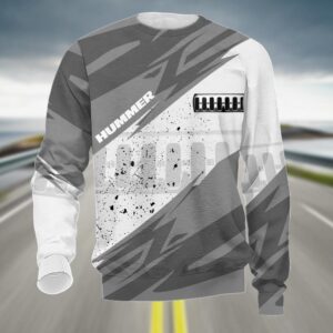 Sportswearmerch Hummer Truck Sweater For Fan