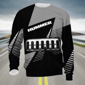 Sportswearmerch Hummer Truck Sweater For Fan