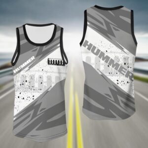 Sportswearmerch Hummer Truck Tanktop For Fan
