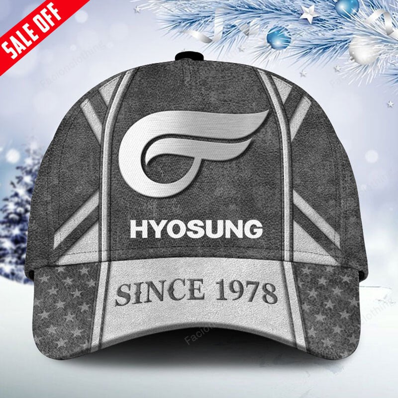 Sportswearmerch Hyosung Car Personalized Classic Cap For Fan