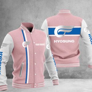 Sportswearmerch Hyosung Motorcycle Baseball Jacket For Fan