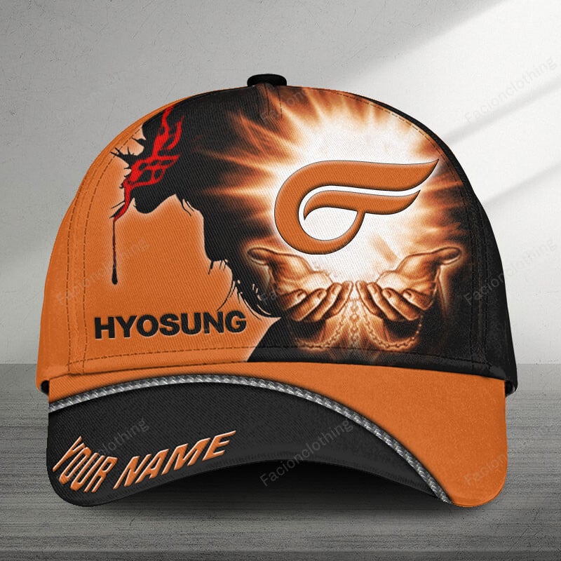 Sportswearmerch Hyosung Motorcycle Classic Cap Personalized For Fan