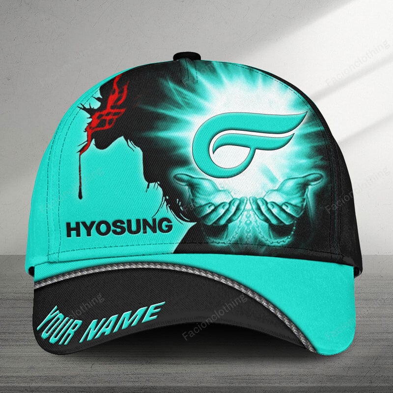 Sportswearmerch Hyosung Motorcycle Classic Cap Personalized For Fan