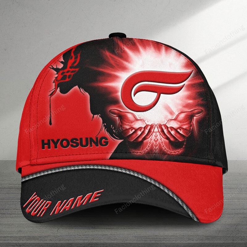 Sportswearmerch Hyosung Motorcycle Classic Cap Personalized For Fan