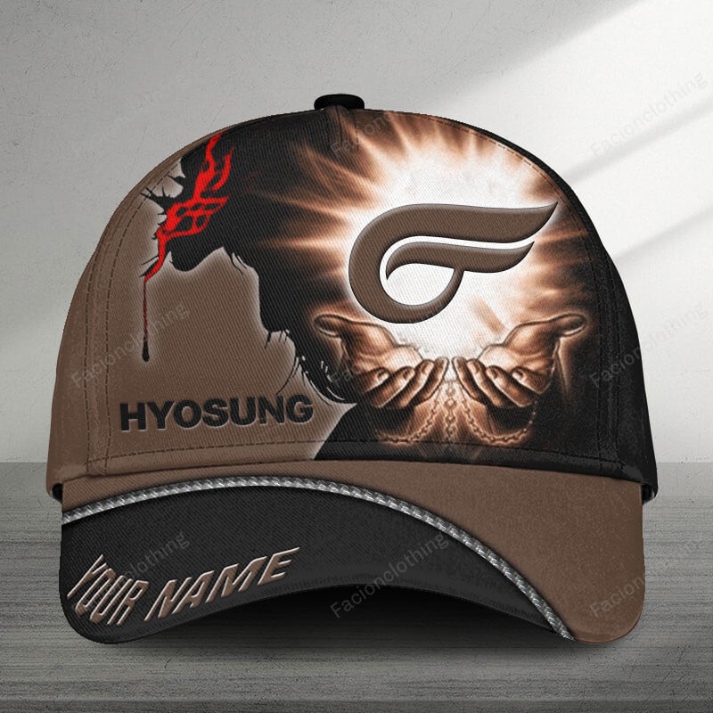 Sportswearmerch Hyosung Motorcycle Classic Cap Personalized For Fan