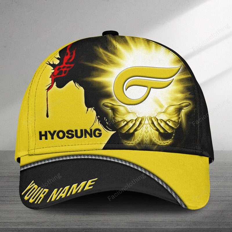 Sportswearmerch Hyosung Motorcycle Classic Cap Personalized For Fan