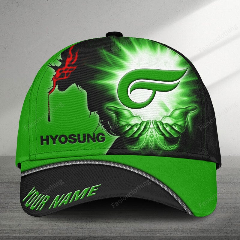 Sportswearmerch Hyosung Motorcycle Classic Cap Personalized For Fan