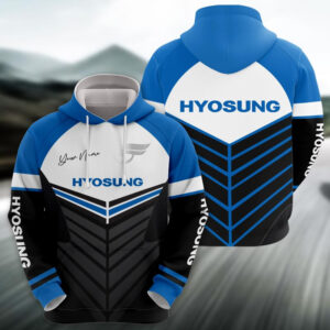 Sportswearmerch Hyosung Motorcycle Hoodie For Fan