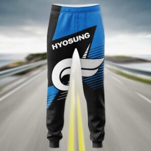 Sportswearmerch Hyosung Motorcycle Long Pant For Fan