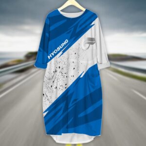 Sportswearmerch Hyosung Motorcycle Pocket Dress For Fan