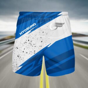 Sportswearmerch Hyosung Motorcycle Short Pant For Fan