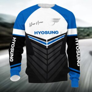 Sportswearmerch Hyosung Motorcycle Sweater For Fan