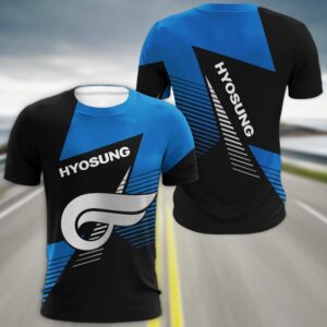 Sportswearmerch Hyosung Motorcycle T-shirt For Fan