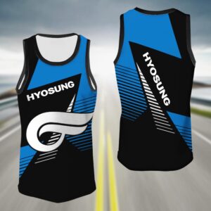 Sportswearmerch Hyosung Motorcycle Tanktop For Fan