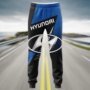 Sportswearmerch Hyundai Car Long Pant For Fan