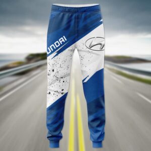 Sportswearmerch Hyundai Car Long Pant For Fan