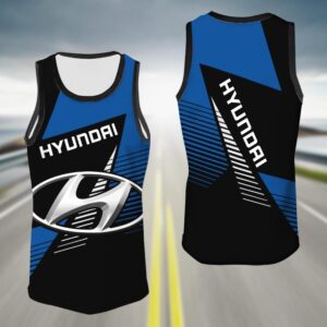Sportswearmerch Hyundai Car Tanktop For Fan
