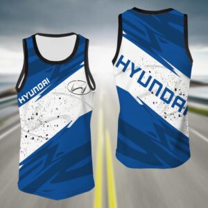 Sportswearmerch Hyundai Car Tanktop For Fan