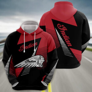 Sportswearmerch Indian Motorcycle Hoodie For Fan