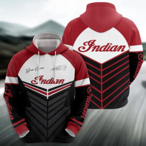 Sportswearmerch Indian Motorcycle Hoodie For Fan