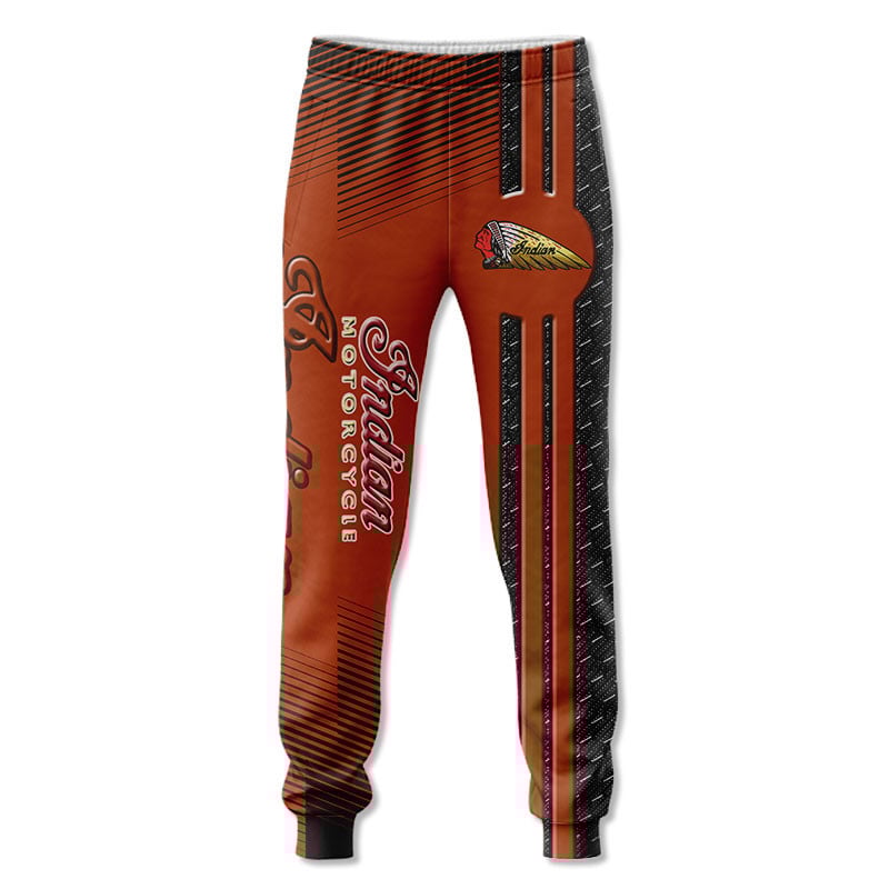 Sportswearmerch Indian Motorcycle Personalized Fashion Long Pant For Fan