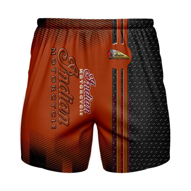 Sportswearmerch Indian Motorcycle Personalized Fashion Short Pant For Fan