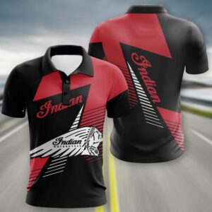 Sportswearmerch Indian Motorcycle Polo Shirt For Fan