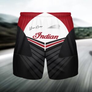 Sportswearmerch Indian Motorcycle Short Pant For Fan