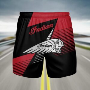Sportswearmerch Indian Motorcycle Short Pant For Fan