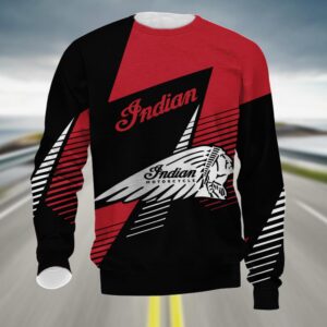 Sportswearmerch Indian Motorcycle Sweater For Fan