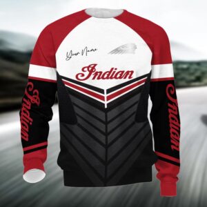 Sportswearmerch Indian Motorcycle Sweater For Fan