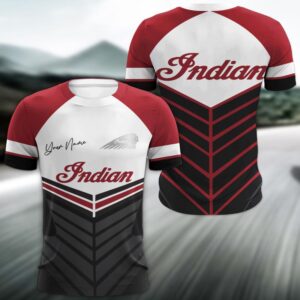 Sportswearmerch Indian Motorcycle T-shirt For Fan