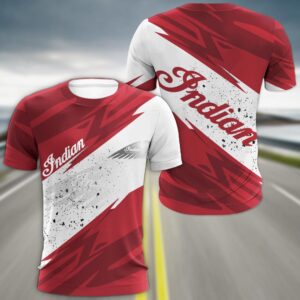 Sportswearmerch Indian Motorcycle T-shirt For Fan